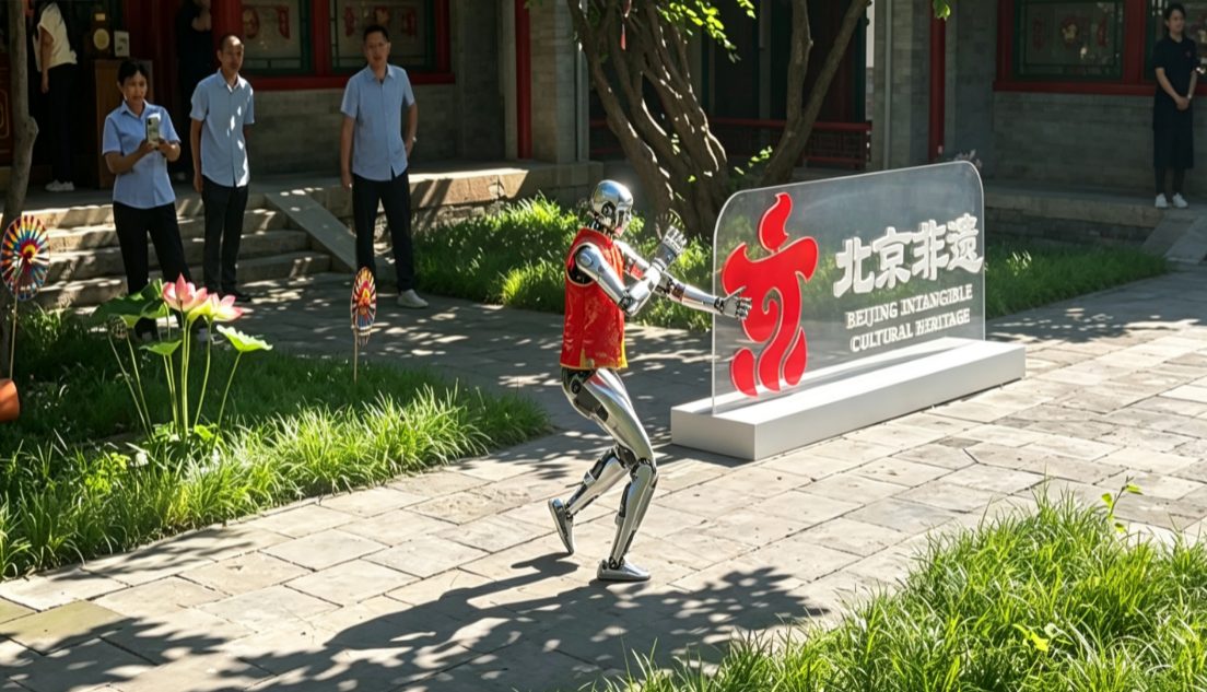 北京非遗体验中心
