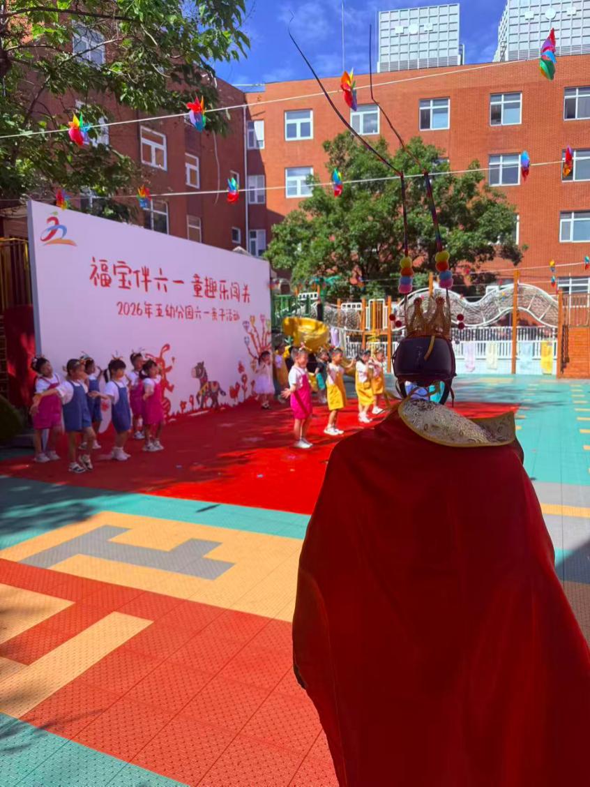 合肥幼儿园舞蹈节